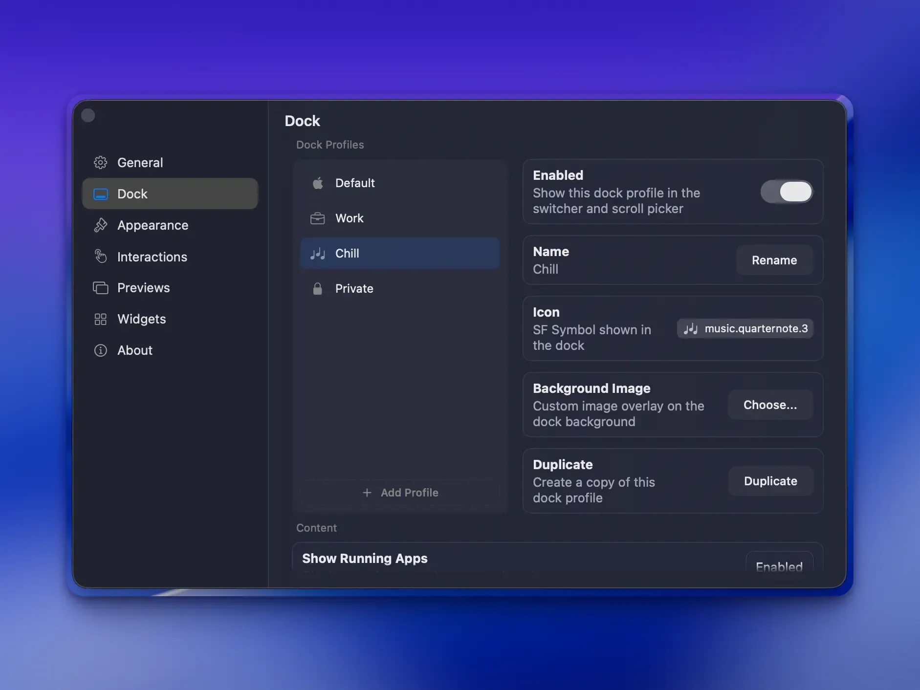 DockDoor Pro dock profiles for multi-monitor macOS setup