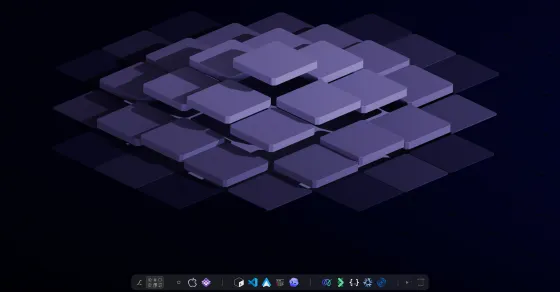 Custom dock by @urdearboy