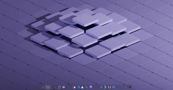 Custom dock by @urdearboy