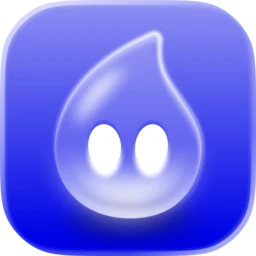 Droppy app icon
